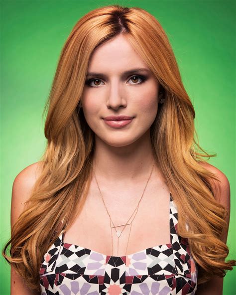 bella thorne of|Bella Thorne .